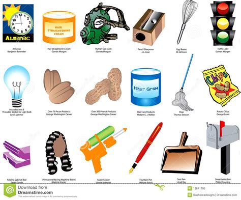 Kuvatulokset haulle American inventors