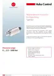 Service - Downloads - Huba Control