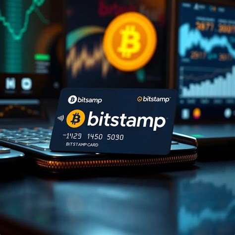 Image result for Bitstamp Card