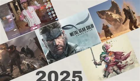 10 Video Game yang Paling Dinantikan Peluncurannya pada Tahun 2025