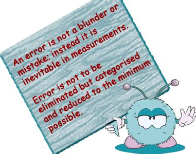 Image result for Random Error Physics