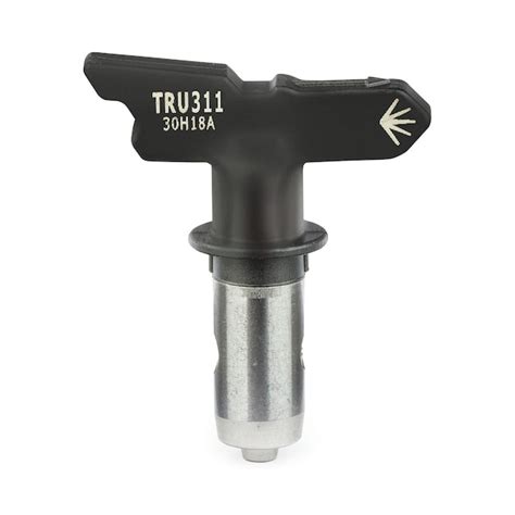Graco TrueAirless 311 0.011-in Hole 0.65-in Length Paint Sprayer Tip ...