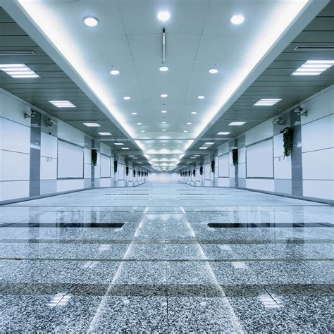 Commercial Wax Recoats & Floor Waxing | TCS Floor Care