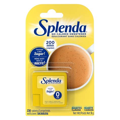 Splenda® Original Sweeteners Archives - Splenda®