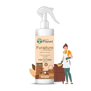 The Good Planet Plant Based Organic Furniture Cleaner Spray | Eco ...