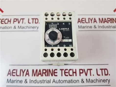 A.Eberle Gse 01 Relay Changer – Aeliya Marine Tech