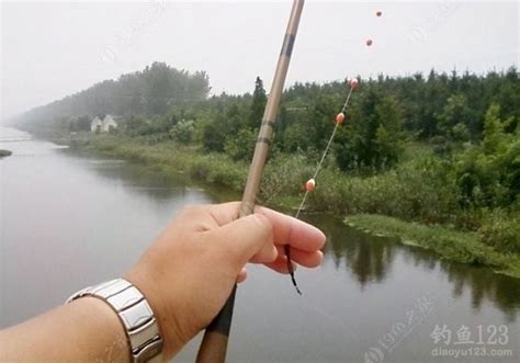 七星漂传统钓的技巧分享！_钓鱼人必看