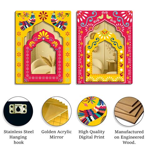 Jharokha Wall Art – Sehaz Artworks