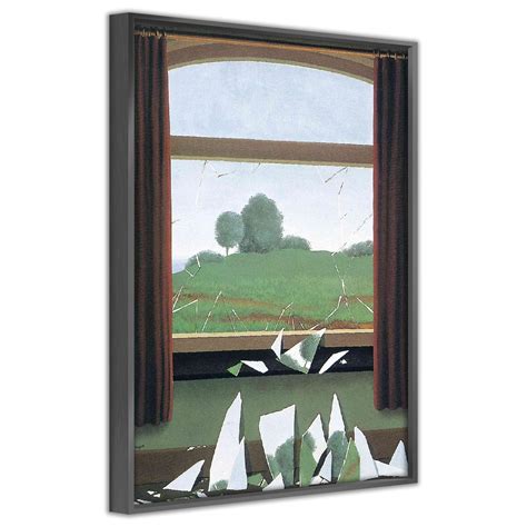 Rene Magritte The Human Condition