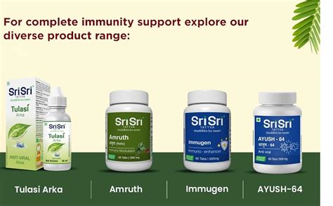 Buy Sri Sri TATTVA shuddhta ka naam Shakti Drops - Ayurvedic Immunity ...