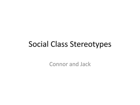 Class Stereotype 的图像结果