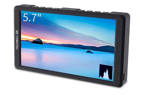 Camera Screen 的图像结果