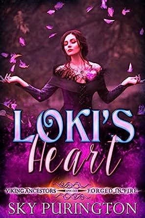 Loki's Heart: A Viking Ancestors: Forged in Fire Spin-off Twisted ...