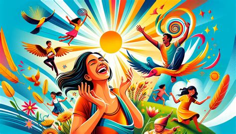 Quotes About Joy - QuoteWords