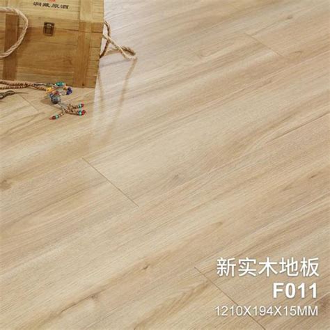领华地板 | 桦木实木产品系列