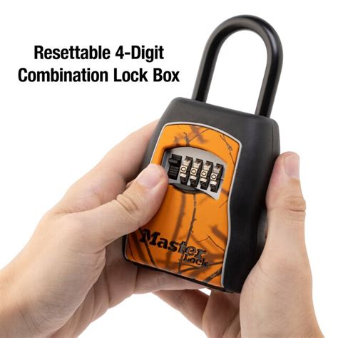 Master Lock Combination Key Box 的图像结果