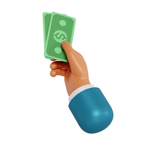 Money in Hand PNG 的图像结果