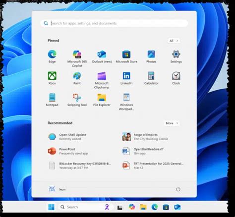 Windows 11 Start Button Texture Open Shell 的图像结果