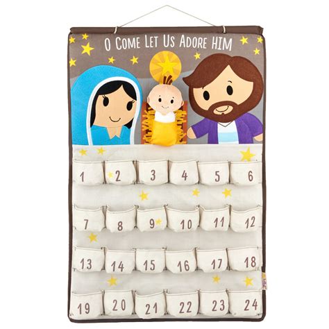 Itty Bittys Corner: Advent Calendar