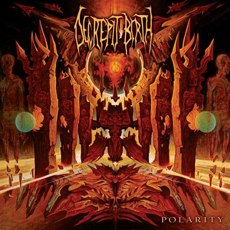 Polarity: Decrepit Birth, KC Howard, Lee Smith, Joel Horner, Dan Eggers ...
