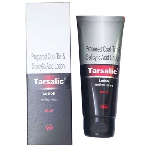 Tarsalic Lotion : ClickOnCare.com