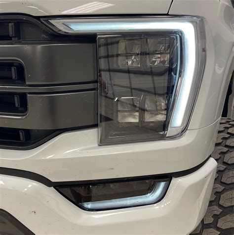 2021 - 2023 Ford F-150 OEM BI-LED Headlights