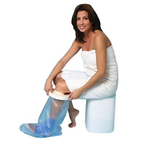 Carex Cast Protector, Lower Leg : Amazon.in: Health & Personal Care