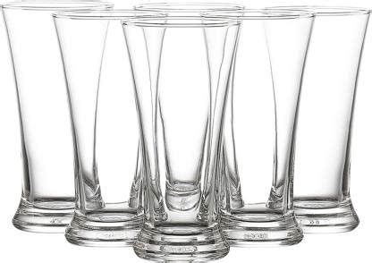 SkyKey (Pack of 6) Rock Bar Stackable Juice Glass Set Water/Juice Glass ...