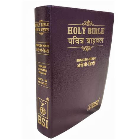 Hindi Bible – THE CHRISTIAN GALLERY