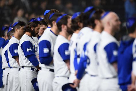 Team Israel is a WBC underdog, but has a gameplan thanks to Jewish MLB ...