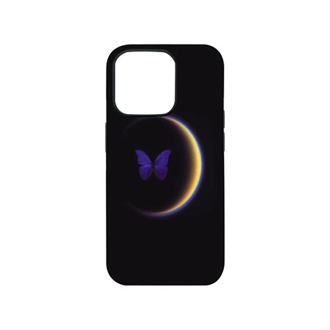 Butterfly Gradient Case – Sleek Cases | Anti Yellow Cases At 199