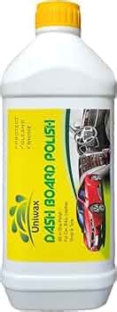 uniwax interior polish for Cars & Bikes, Restores Original Look, Long ...