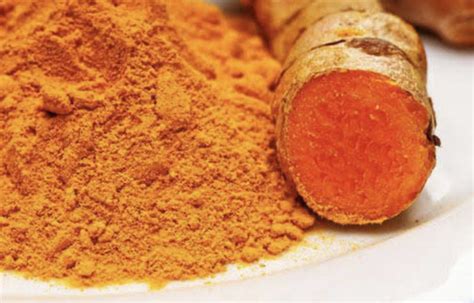 Turmeric powder Manufacturer from Gujarat, India.