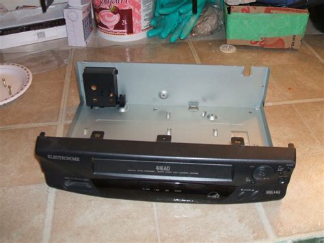 Image result for Computer to VCR Setup