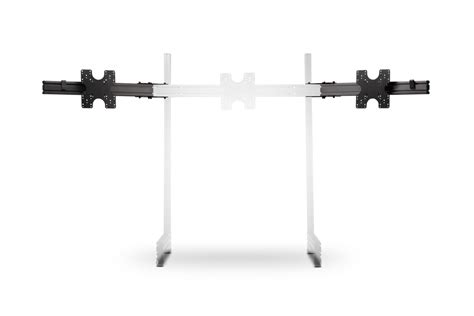 Buy NEXT LEVEL RACING Elite Free Standing Triple Monitor Stand Add-On ...