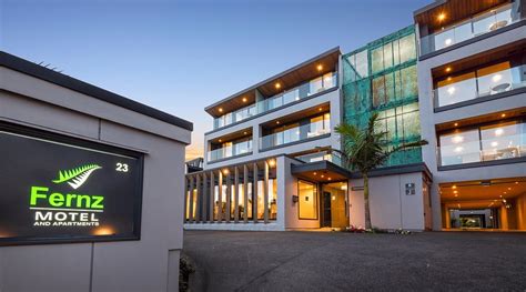 FERNZ MOTEL & APARTMENTS BIRKENHEAD - Hotel Reviews, Photos, Rate ...