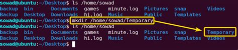 How to Use Mkdir Command in Ubuntu 的图像结果