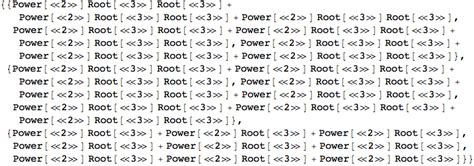 Image result for Power of Square Matrix Calculation