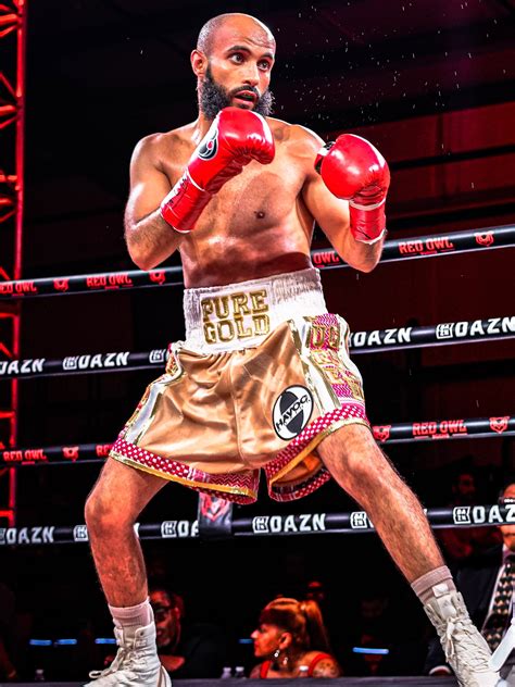 Khalid Twaiti Weight In