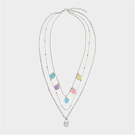 Mi Arcus - Happy Summer Lily Necklace - Necklace