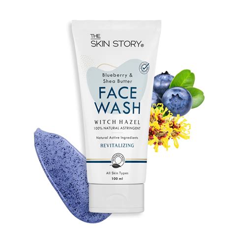 Deep Cleansing Facewash: Non-Drying, Moisturizing Care for All Skin ...
