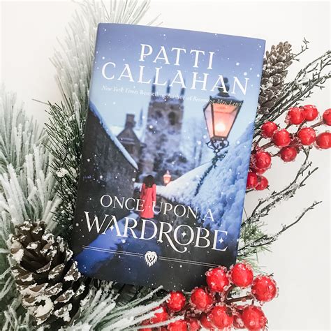 Once Upon a Wardrobe — Bookmarked by Andrea