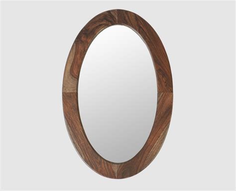 Denmark Solid Wood Dressing Table With Wall Hang Mirror