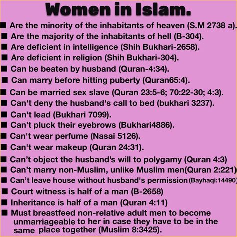 Heaven In Islam For Men