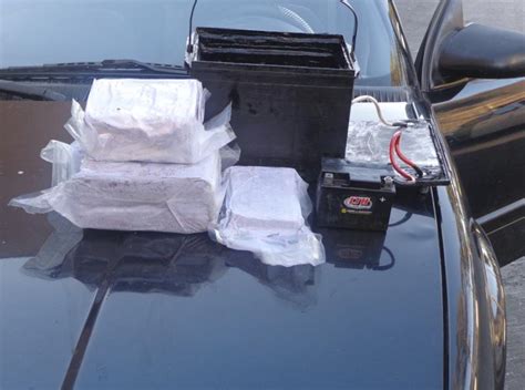 Border Patrol Agents Arrest Man with Heroin at I-5 Checkpoint | U.S ...