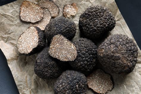 Truffles Food
