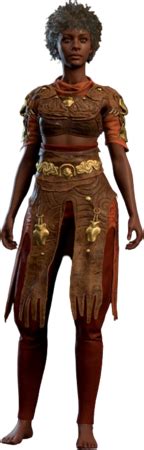 Cloth Armour - bg3.wiki