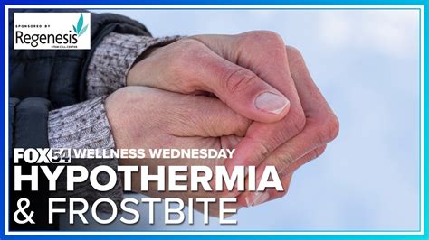 Knowing the signs of hypothermia and frostbite | rocketcitynow.com