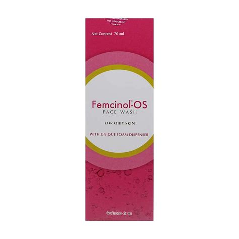 Femcinol-OS Face Wash For Oily Skin : Amazon.in: Beauty