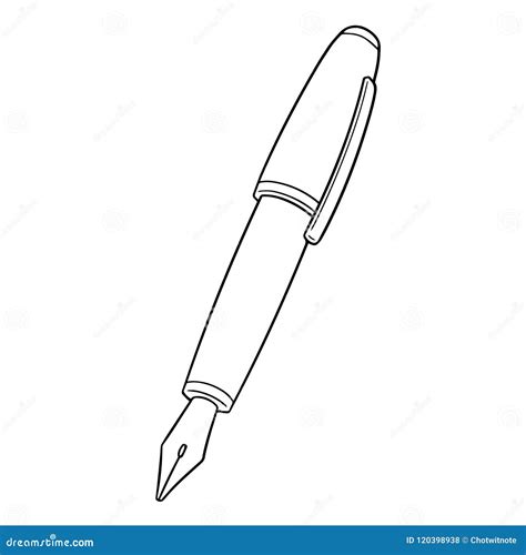 Fountain Pen Drawings Affordable Price | www.pinnaxis.com